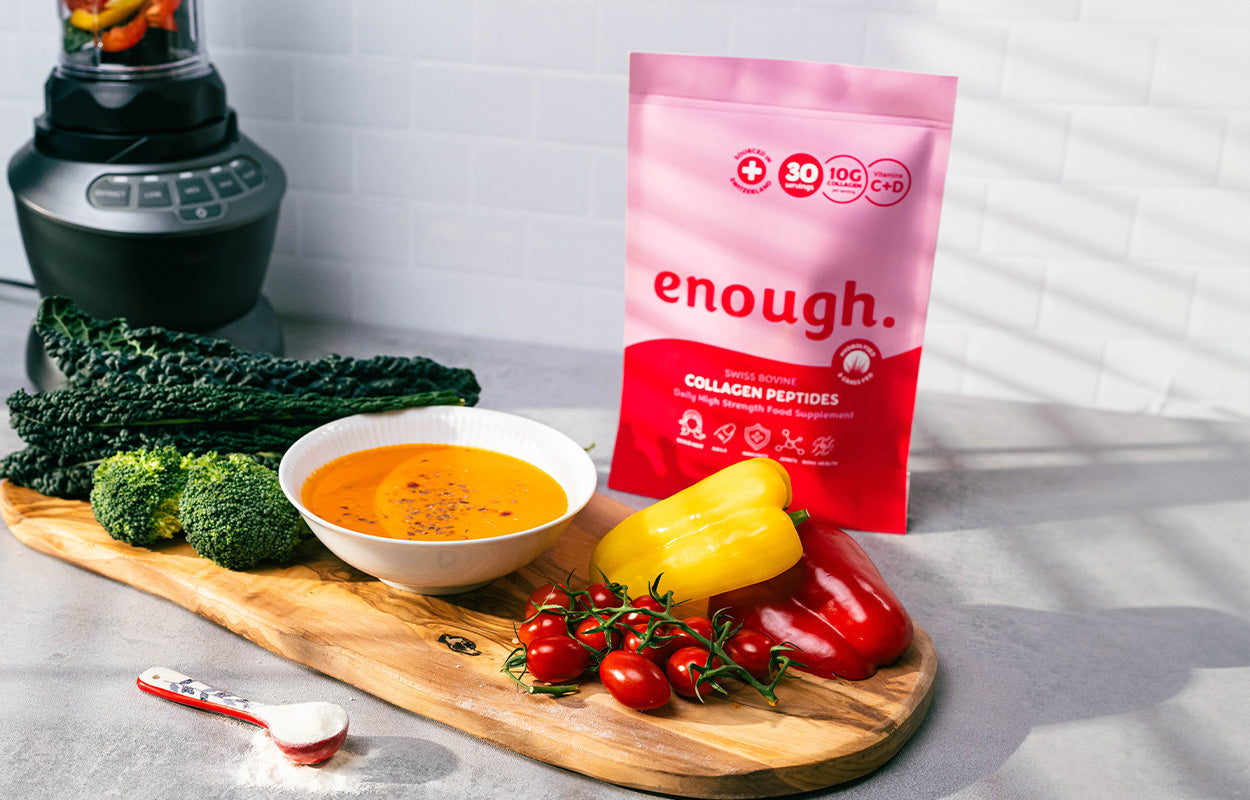 Ethical Sourcing in Wellness: Why We Chose Swiss Collagen