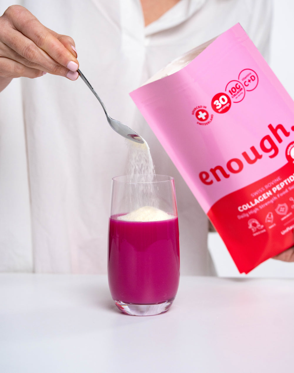 Swiss Bovine Collagen