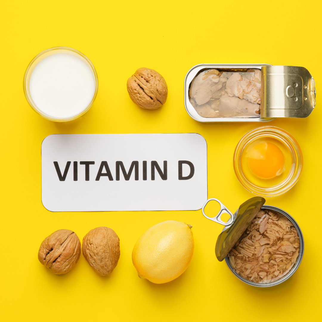 Benefits of Vitamin D and why we've combined it with our high-strength collagen