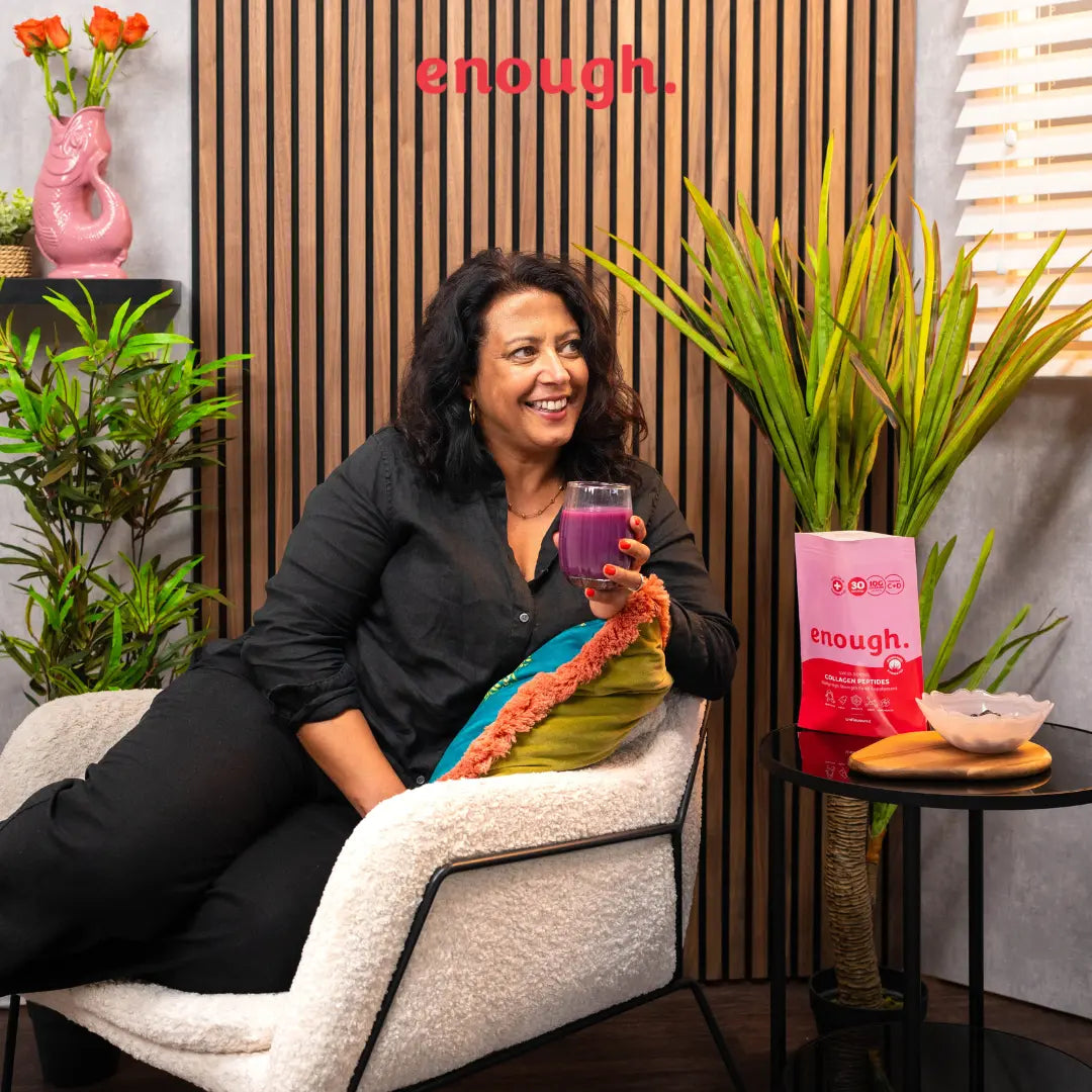 How Collagen and Vitamin D Can Transform Your Menopause Journey