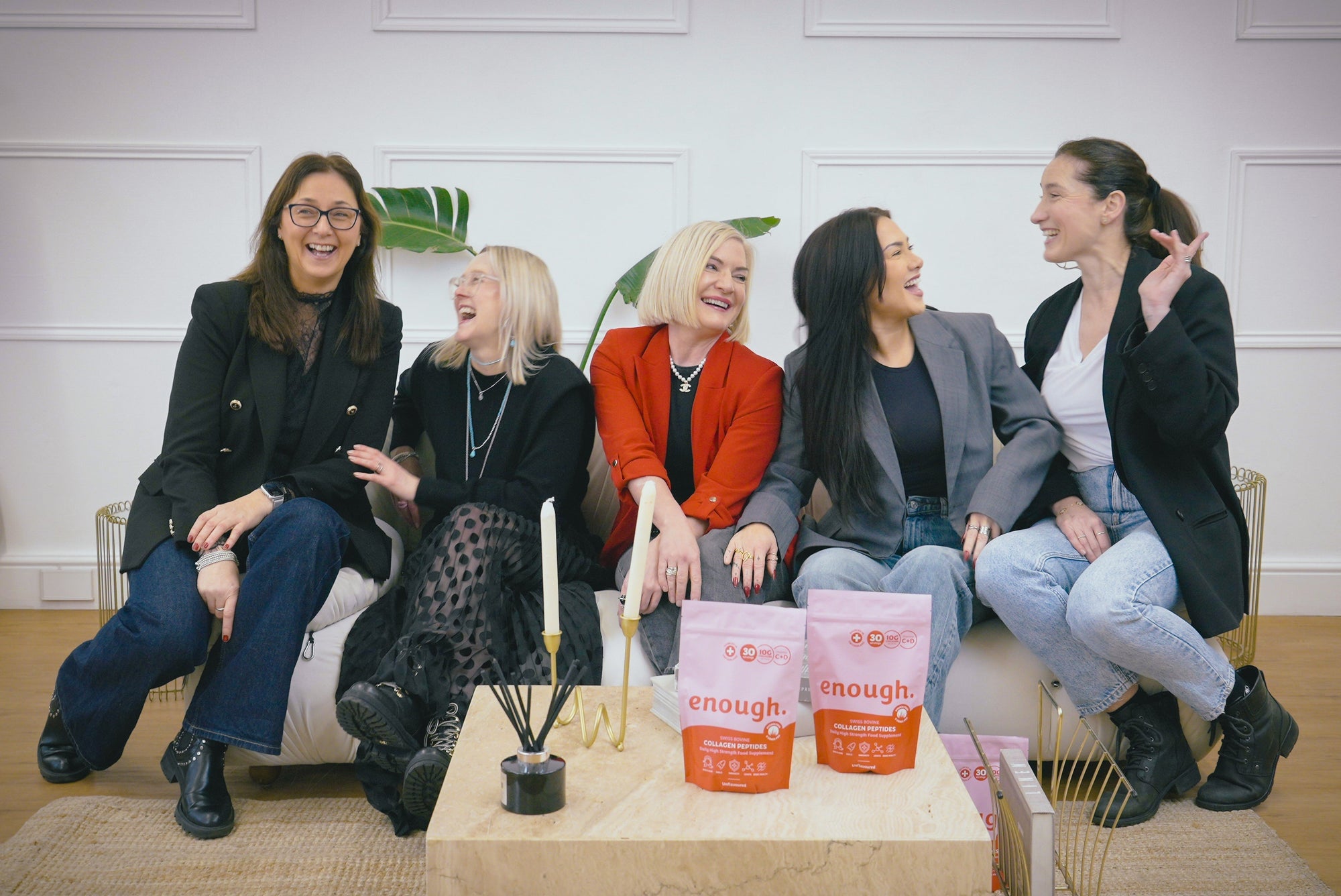 Harnessing the Power of Community: Building Trust with Enough Wellness