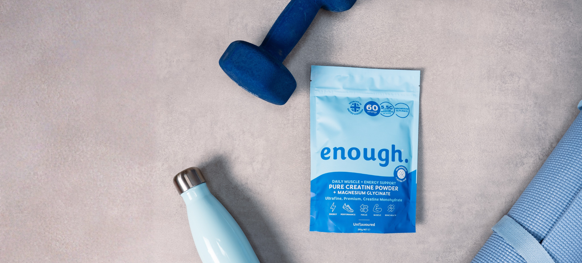 Creatine for Women: The Supplement Nobody Made For Us. So We Did.