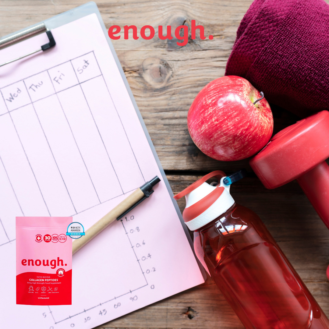 Collagen GLP1 Support