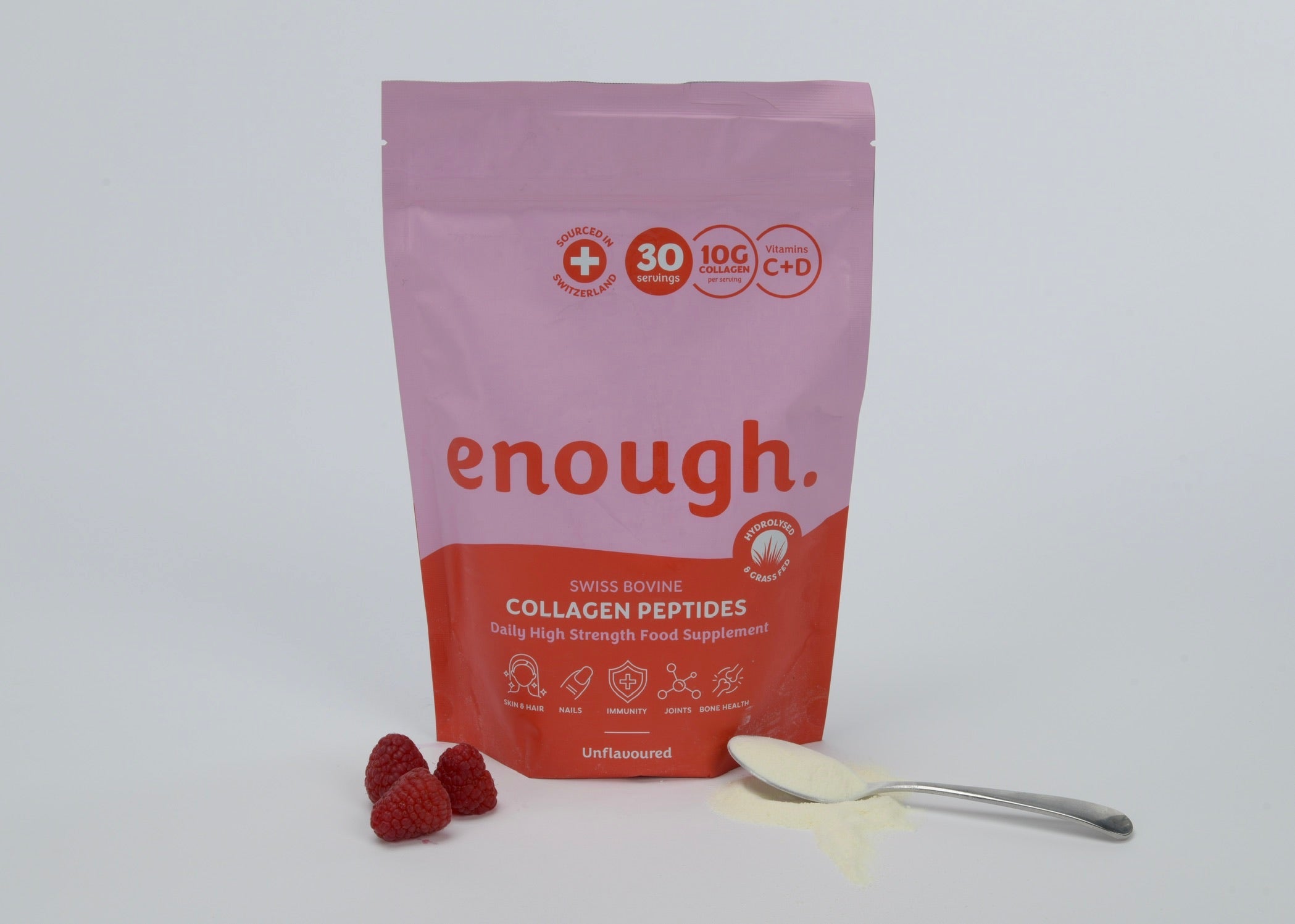 The Vital Role of Vitamins C and D in Boosting Collagen Absorption for Women's Wellness