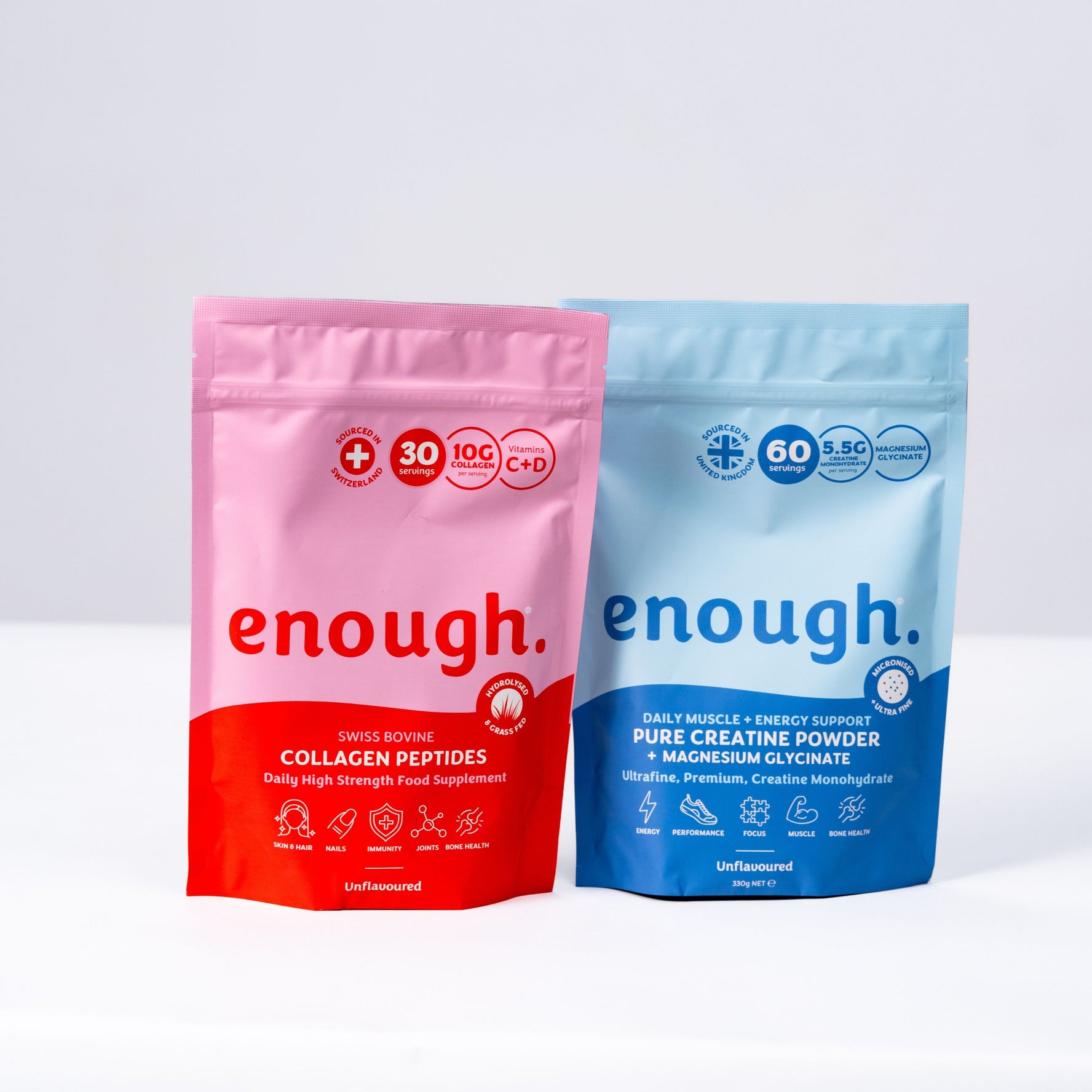 Collagen & Creatine Bundles