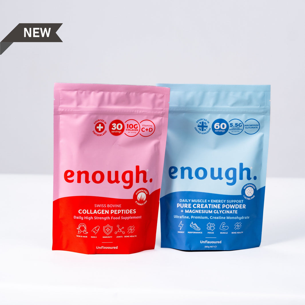 Enough Collagen & Creatine Bundles