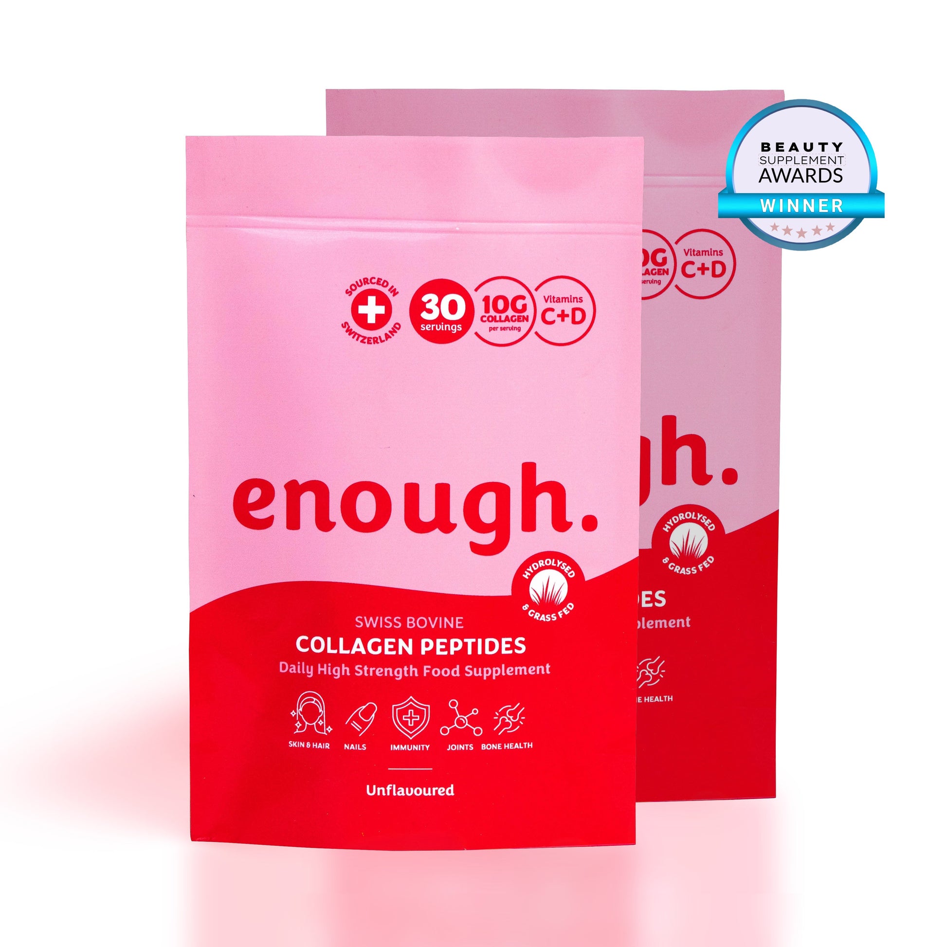 Collagen Supplement - double pack