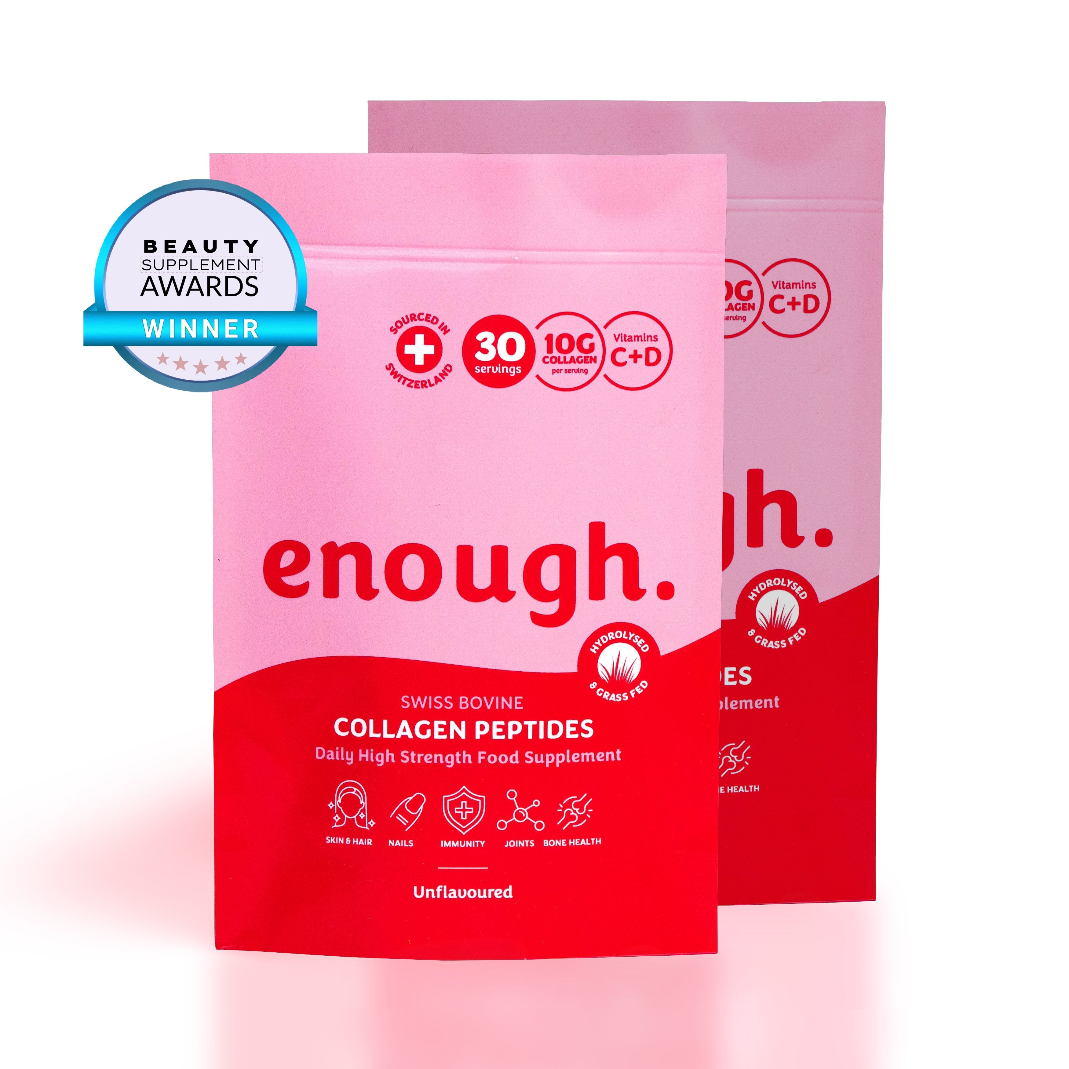 Best Collagen Powder - collagen peptide double pack