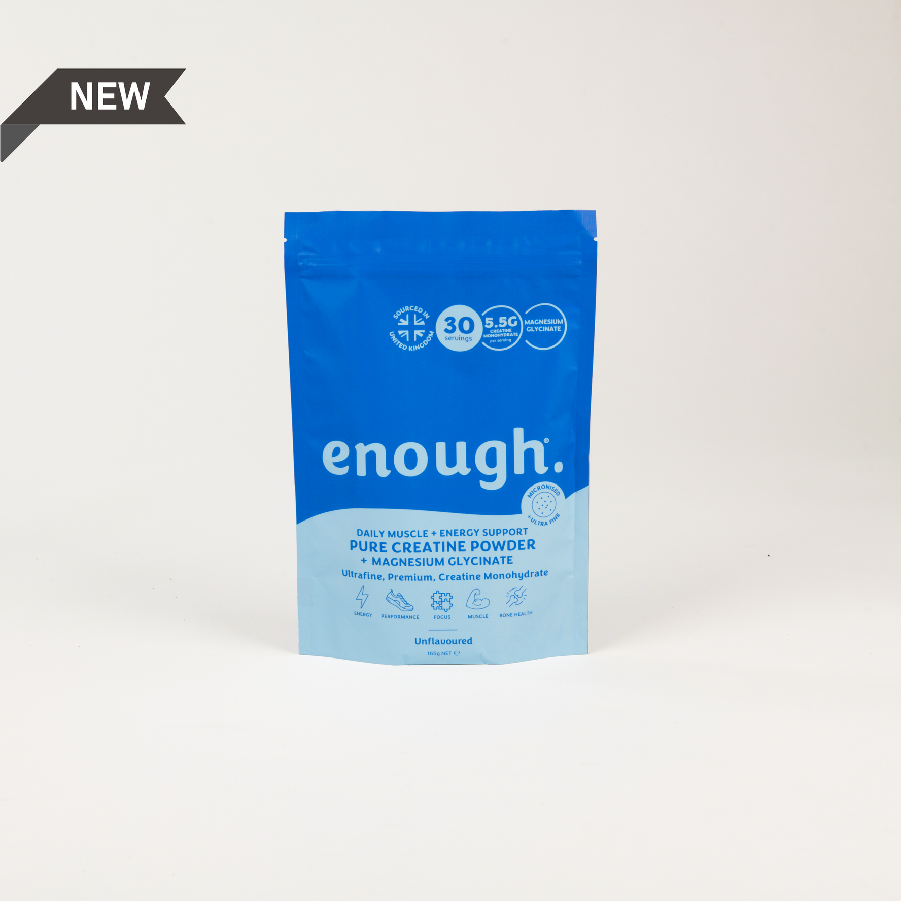 Enough Creatine - 30 Day Pouch