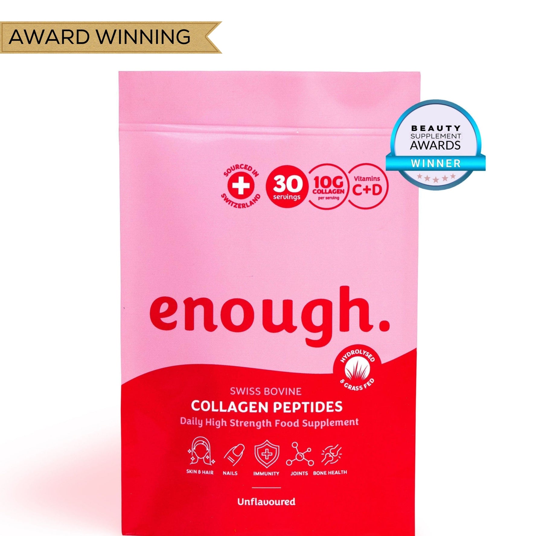 Enough Collagen