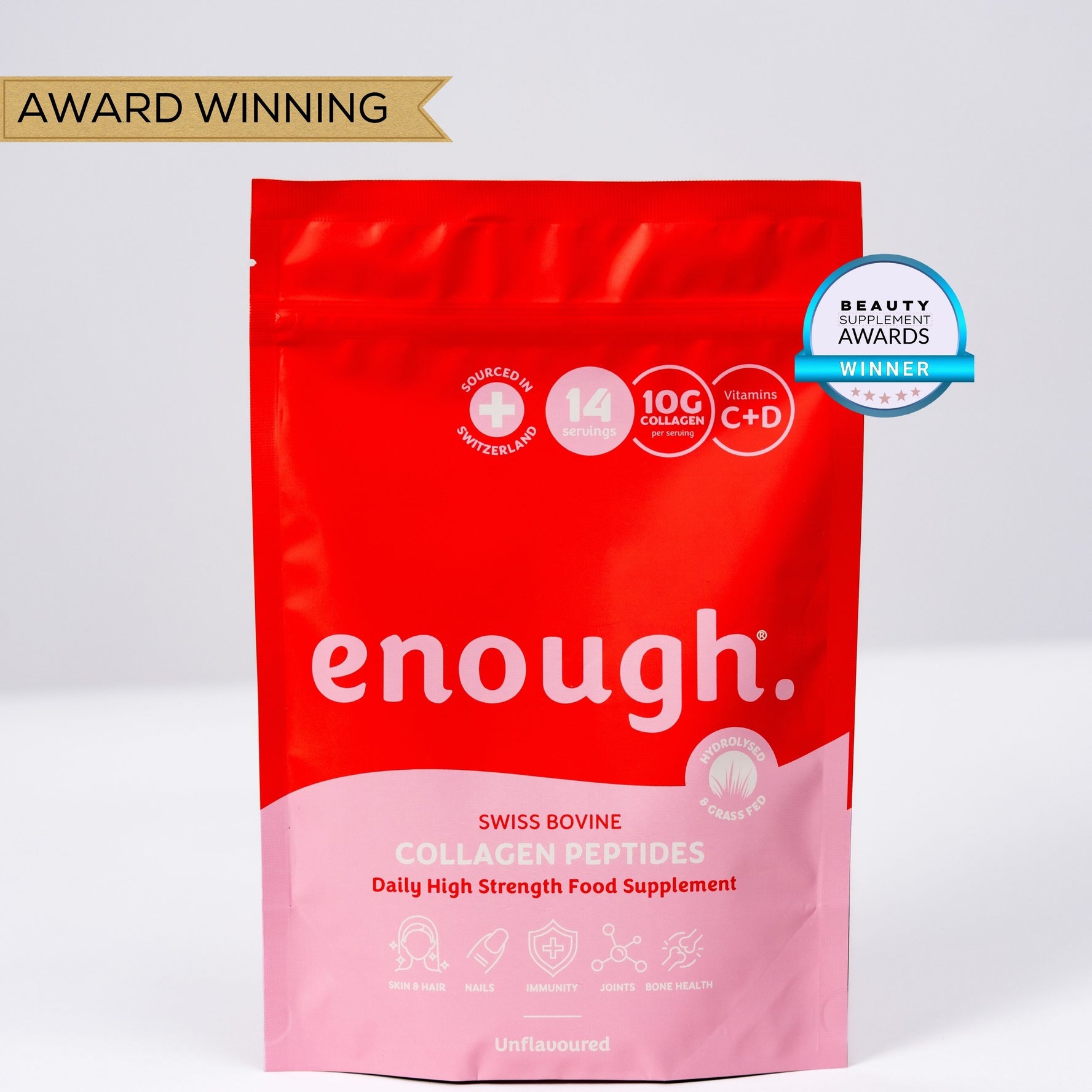Enough Collagen Discovery Pack (14 day)