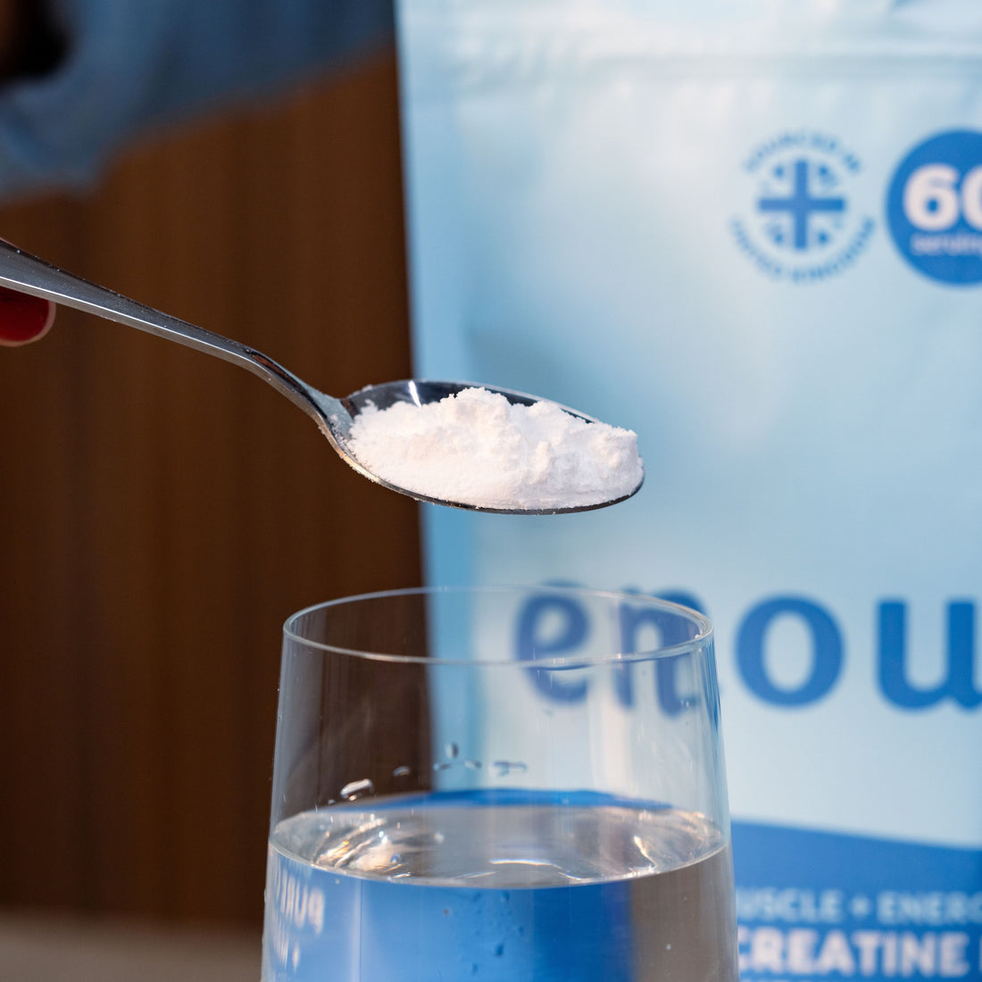 Enough Creatine - 30 Day Pouch