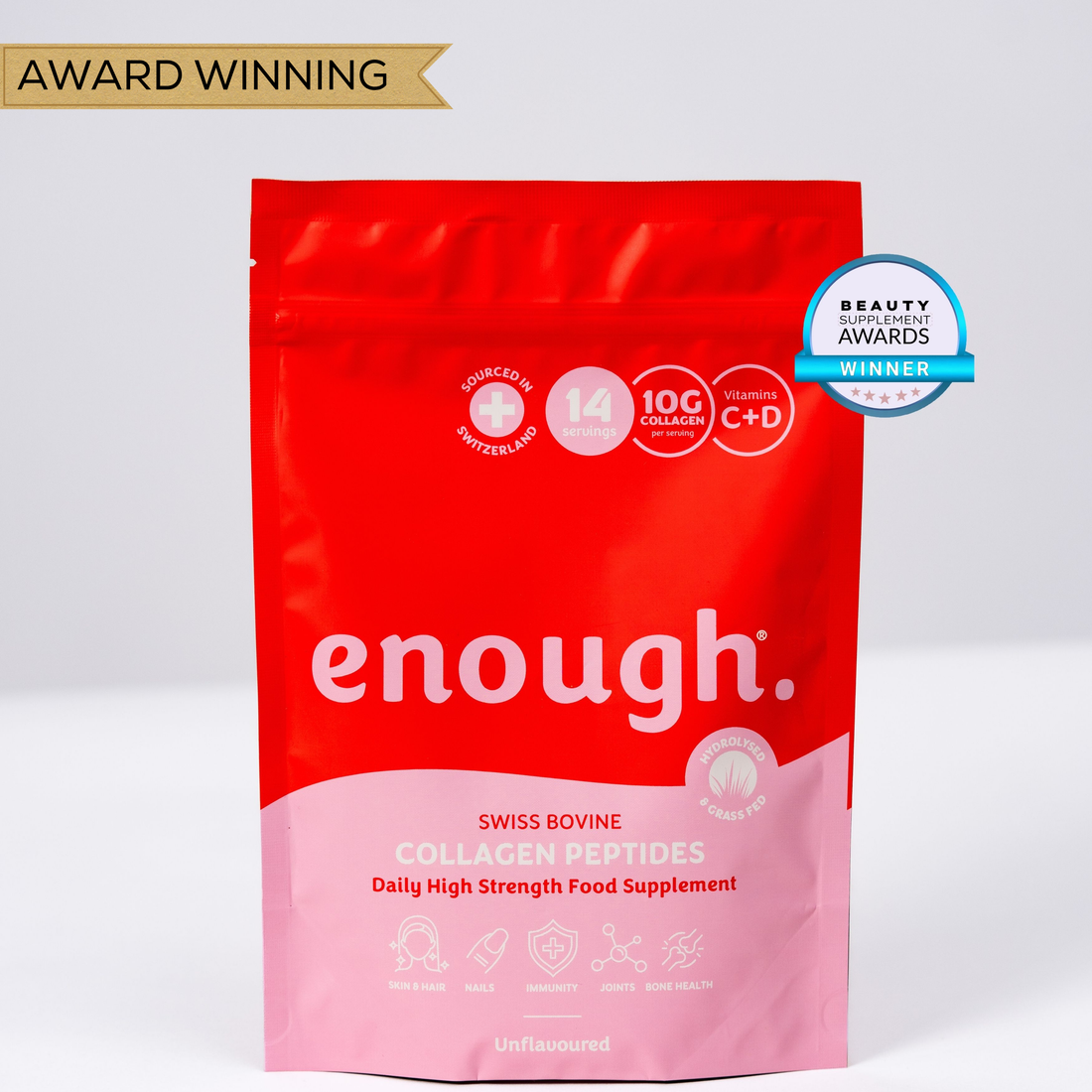 Enough Collagen Discovery Pack (14 day)