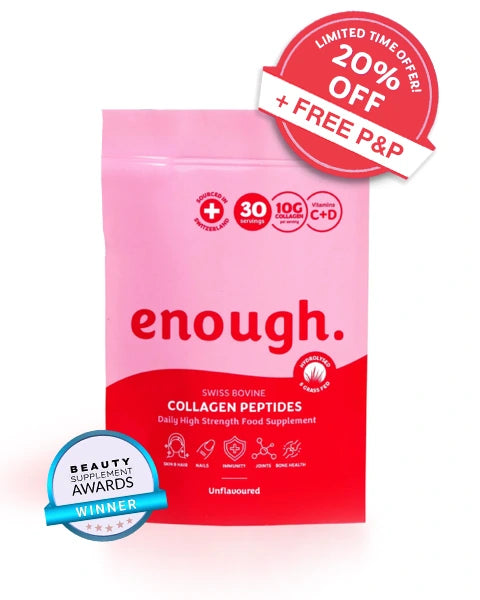 Shop for our Swiss Bovine Collagen Peptides